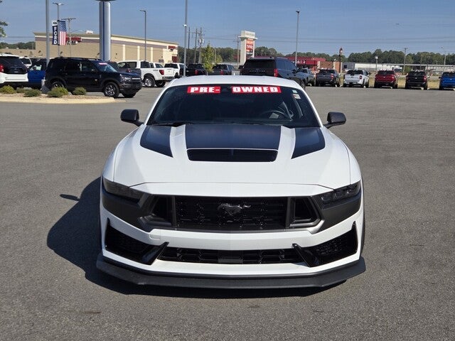 2024 Ford Mustang Dark Horse