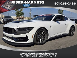 2024 Ford Mustang Dark Horse