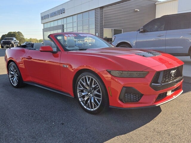 2025 Ford Mustang GT Premium