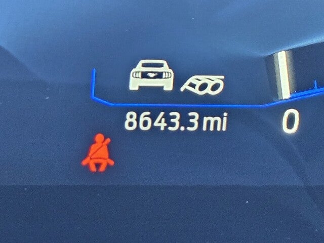 2025 Ford Mustang GT Premium