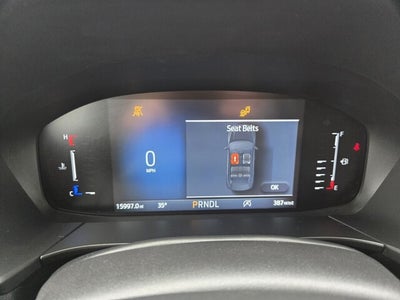 2024 Ford Escape Active