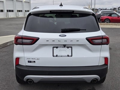 2024 Ford Escape Active