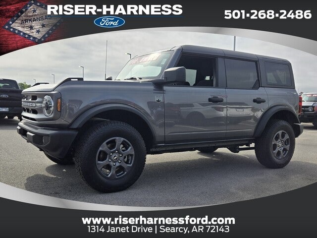 2022 Ford Bronco Big Bend 4x4's photo