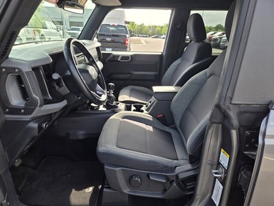 2022 Ford Bronco Big Bend