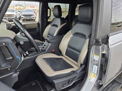 2024 Ford Bronco Wildtrak