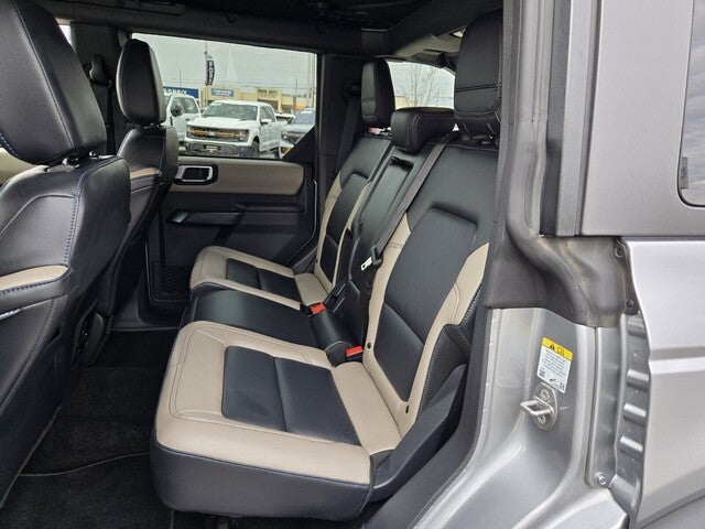 2024 Ford Bronco Wildtrak