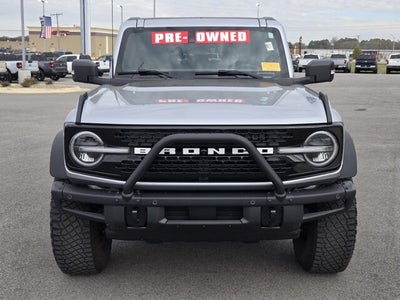 2024 Ford Bronco Wildtrak