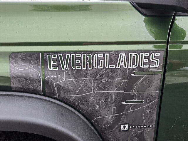 2024 Ford Bronco Everglades