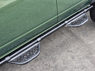 2024 Ford Bronco Everglades