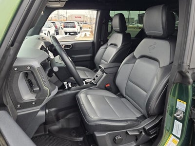 2024 Ford Bronco Everglades