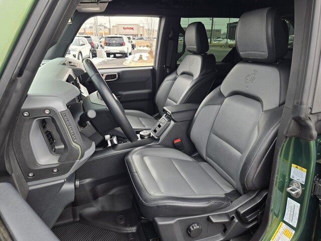 2024 Ford Bronco Everglades