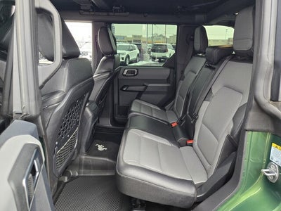 2024 Ford Bronco Everglades