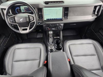 2024 Ford Bronco Everglades