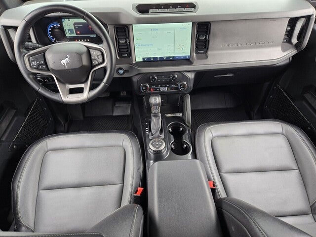 2024 Ford Bronco Everglades