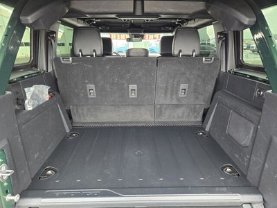 2024 Ford Bronco Everglades