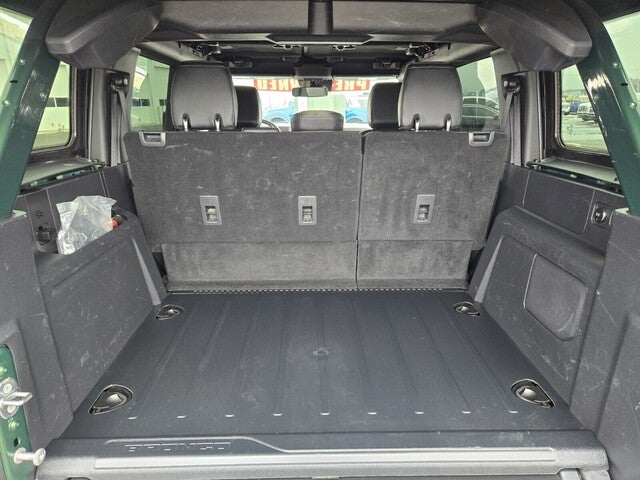 2024 Ford Bronco Everglades