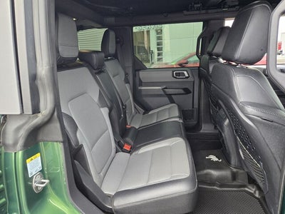 2024 Ford Bronco Everglades