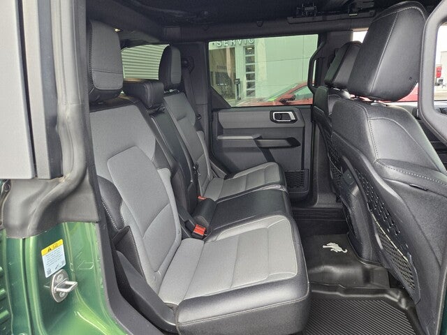 2024 Ford Bronco Everglades