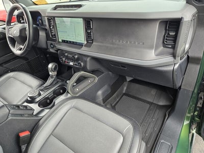 2024 Ford Bronco Everglades