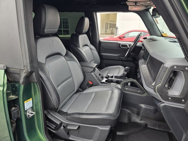 2024 Ford Bronco Everglades