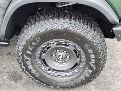 2024 Ford Bronco Everglades