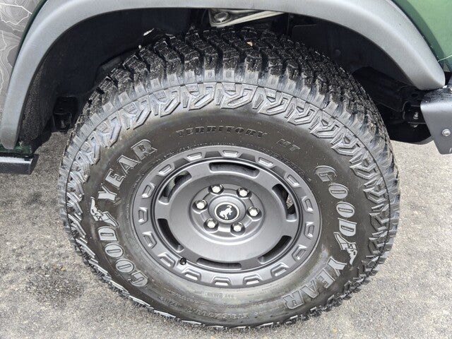 2024 Ford Bronco Everglades