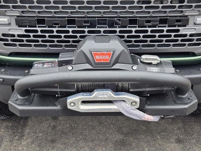 2024 Ford Bronco Everglades