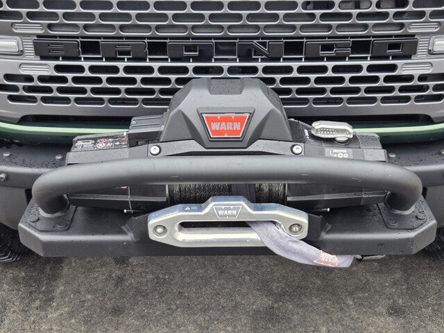 2024 Ford Bronco Everglades