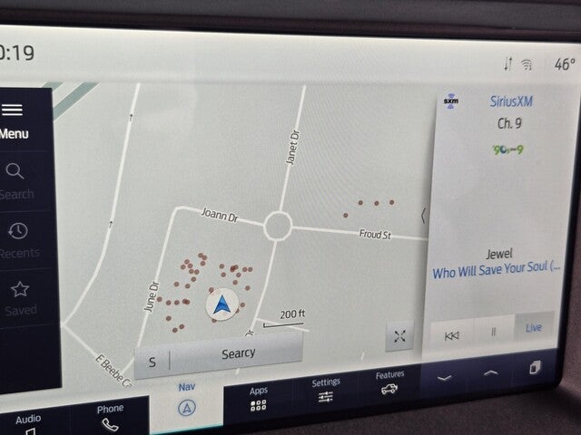 2024 Ford Bronco Everglades