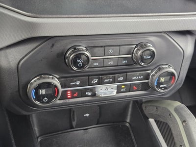 2024 Ford Bronco Everglades