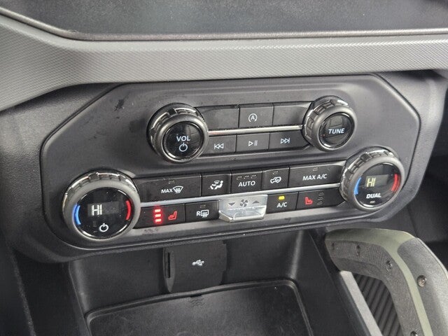 2024 Ford Bronco Everglades