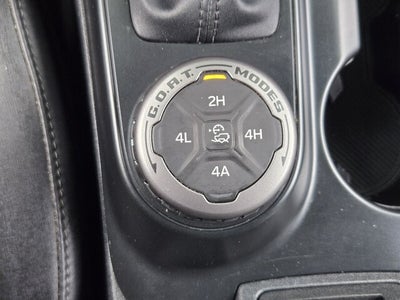 2024 Ford Bronco Everglades