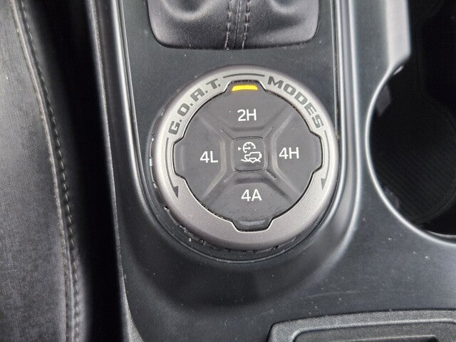 2024 Ford Bronco Everglades