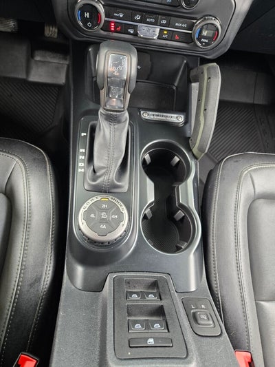 2024 Ford Bronco Everglades