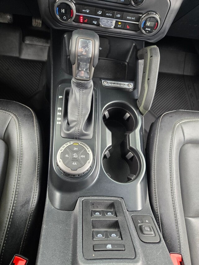 2024 Ford Bronco Everglades