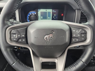 2024 Ford Bronco Everglades