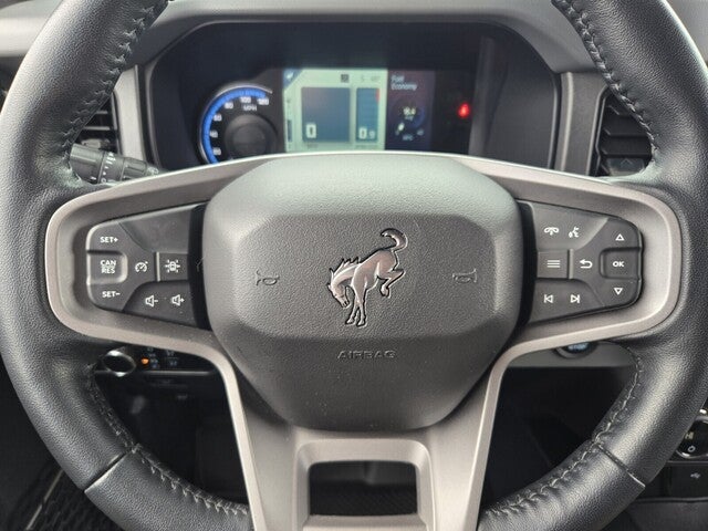 2024 Ford Bronco Everglades