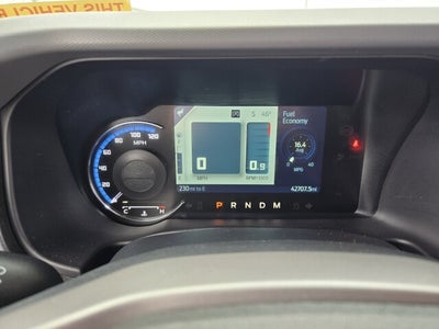 2024 Ford Bronco Everglades