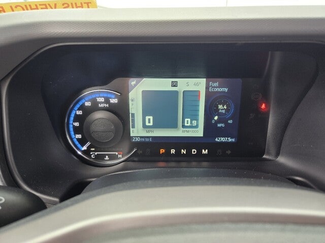 2024 Ford Bronco Everglades