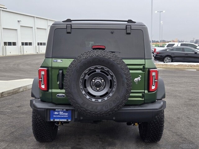 2024 Ford Bronco Everglades