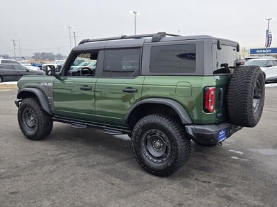 2024 Ford Bronco Everglades
