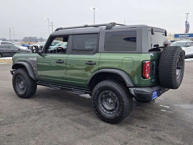 2024 Ford Bronco Everglades