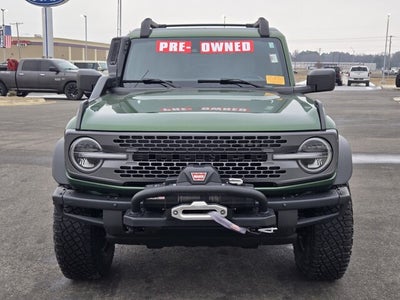 2024 Ford Bronco Everglades