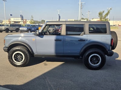 2024 Ford Bronco Badlands