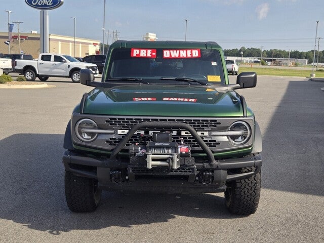 2024 Ford Bronco Badlands