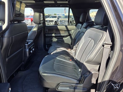 2020 Ford Expedition MAX Limited