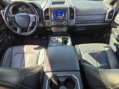 2020 Ford Expedition MAX Limited