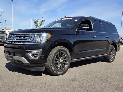 2020 Ford Expedition MAX Limited