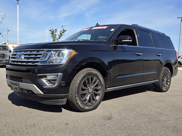 2020 Ford Expedition MAX Limited