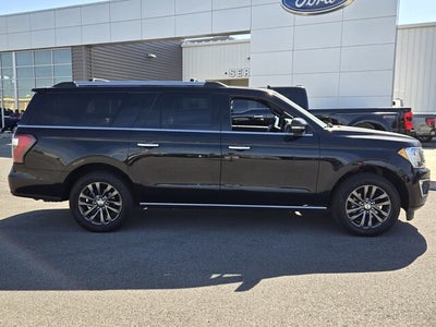 2020 Ford Expedition MAX Limited